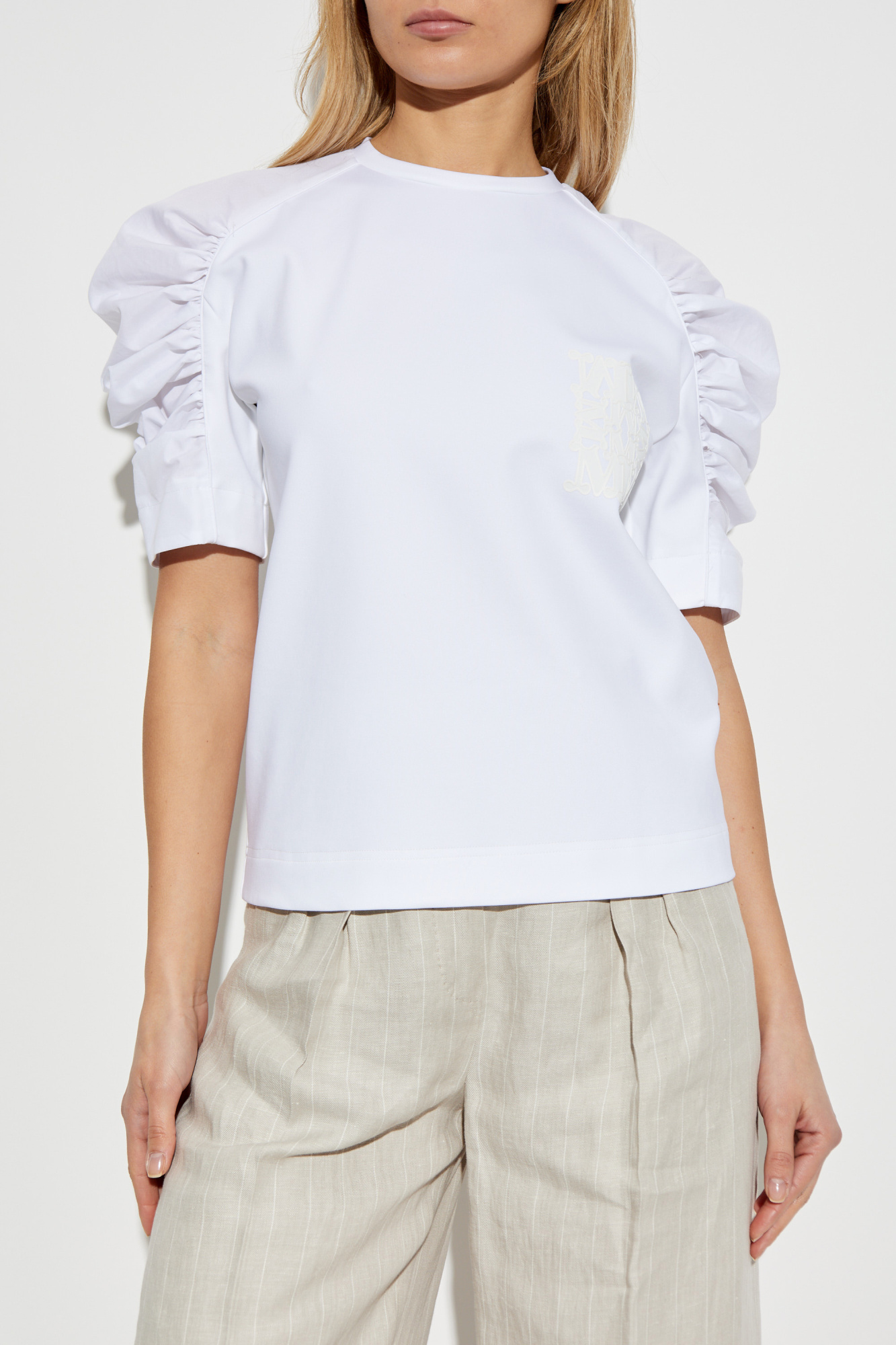 White Top Mantide Max Mara - Vitkac Italy
